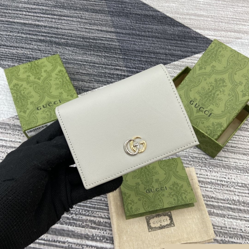 G*u*i wallets & purse